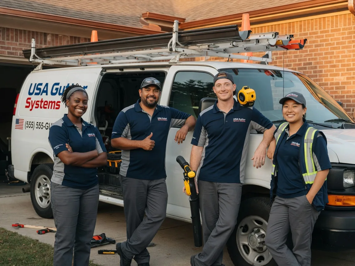 Gutter Installation company in Crawley, WV